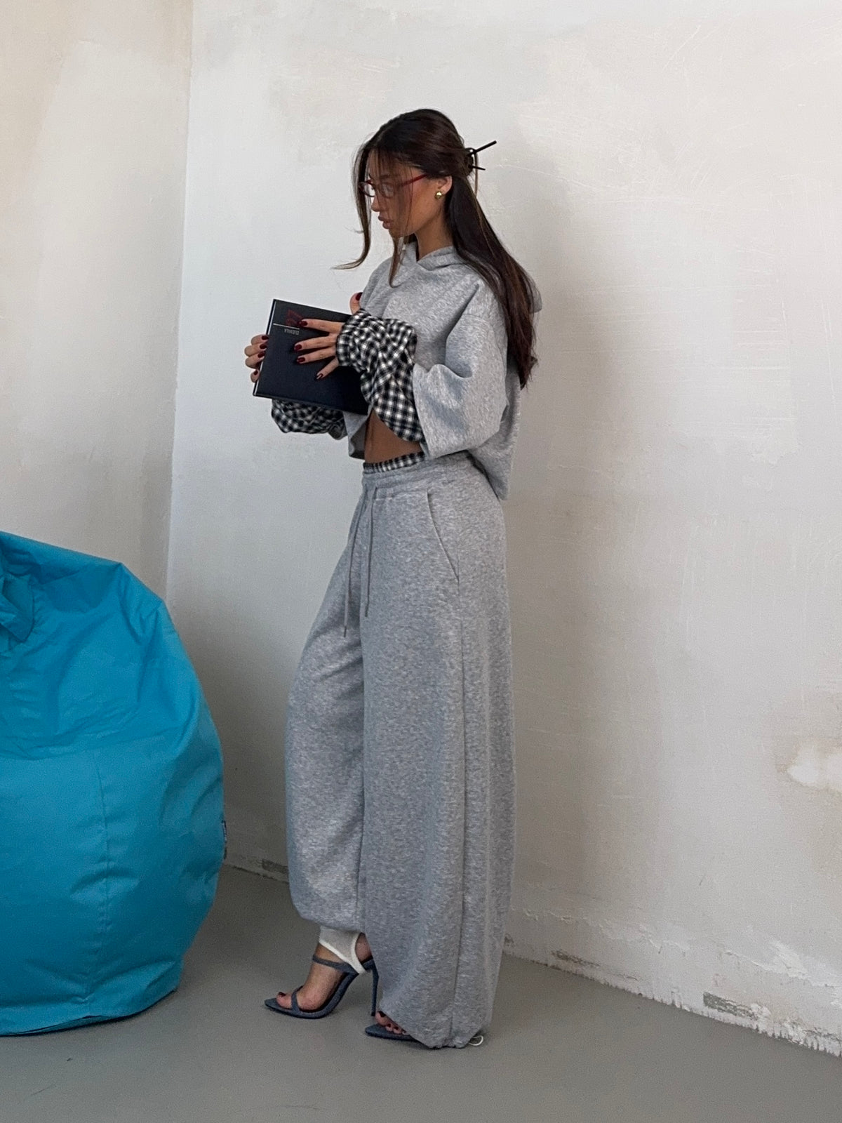 COORD DIDI GRIGIO