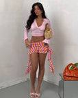 MINISKIRT VIVA LA VIDA