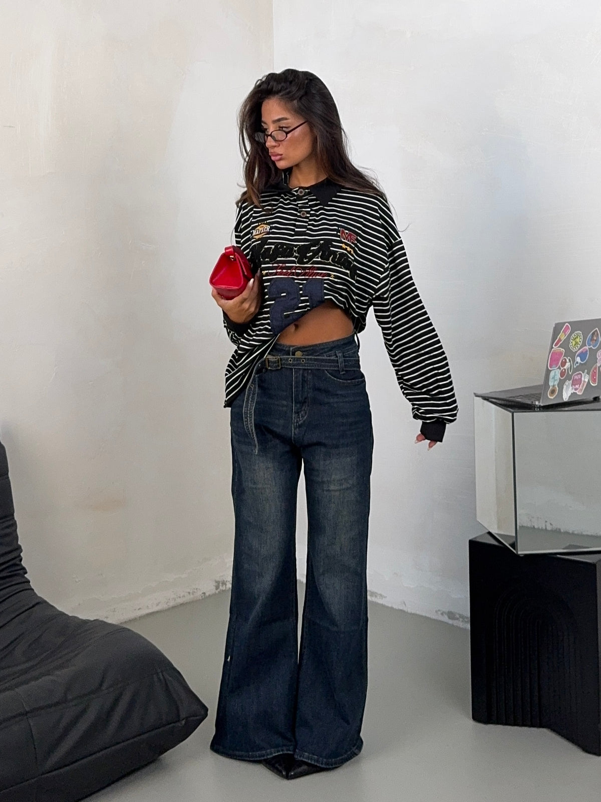 JEANS GRETCHEN