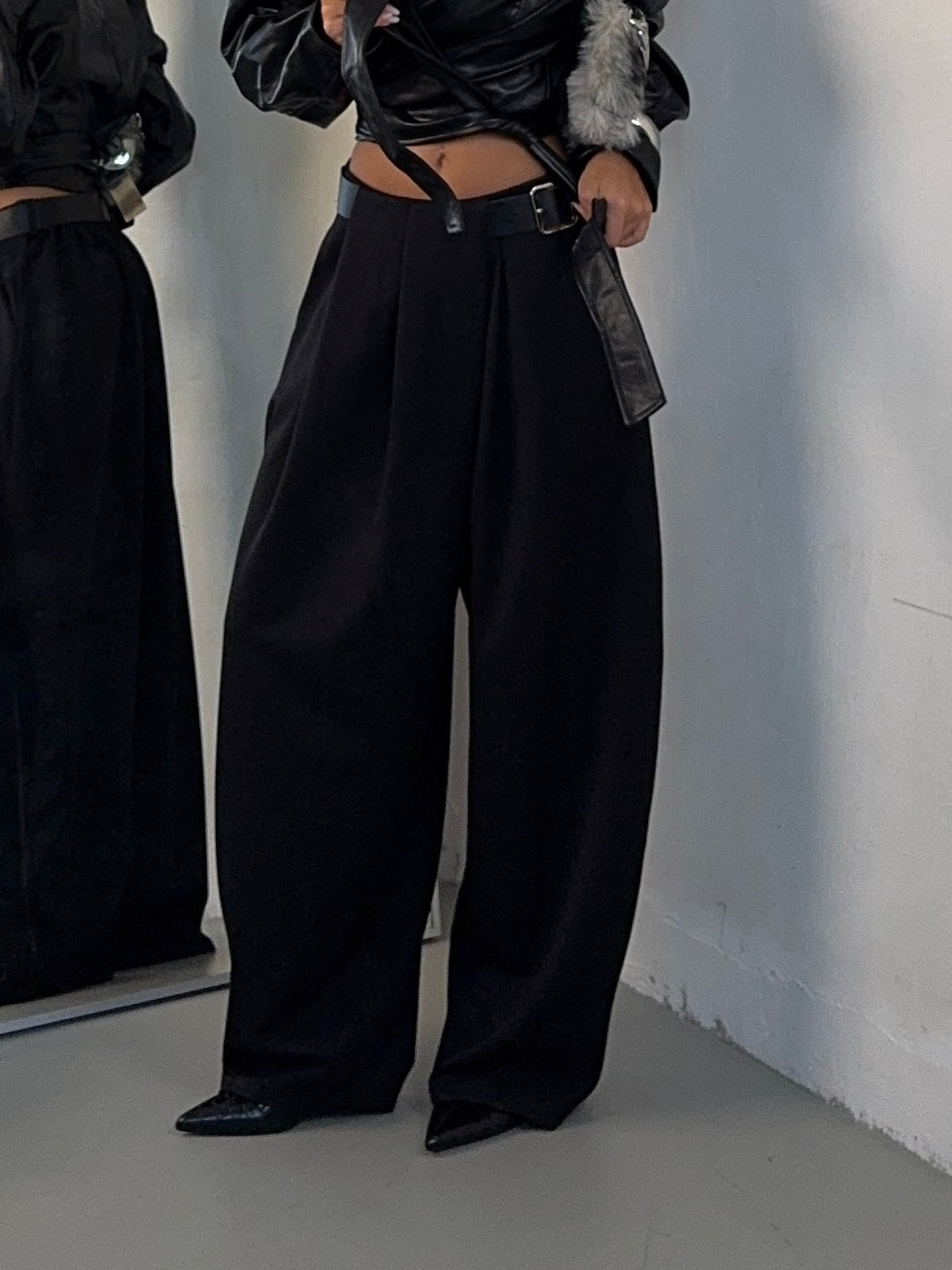 PANTS HIDDEN