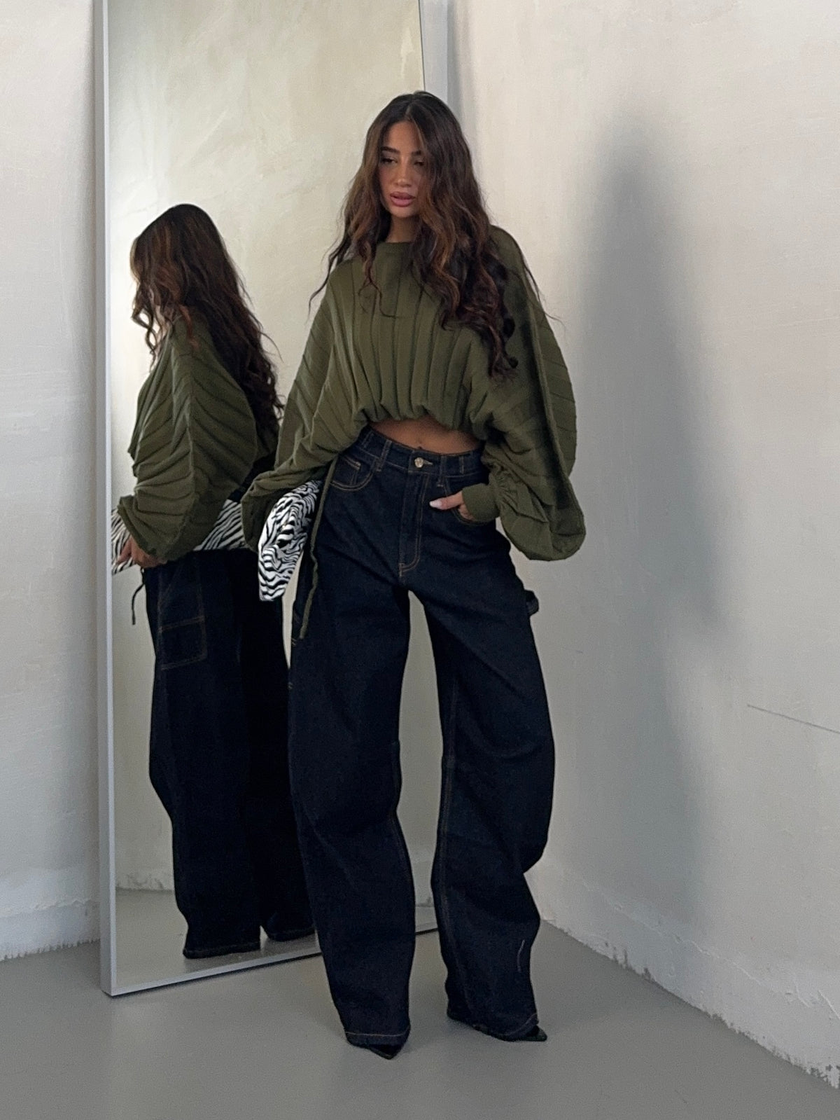 JEANS COBALT