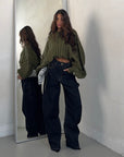JEANS COBALT