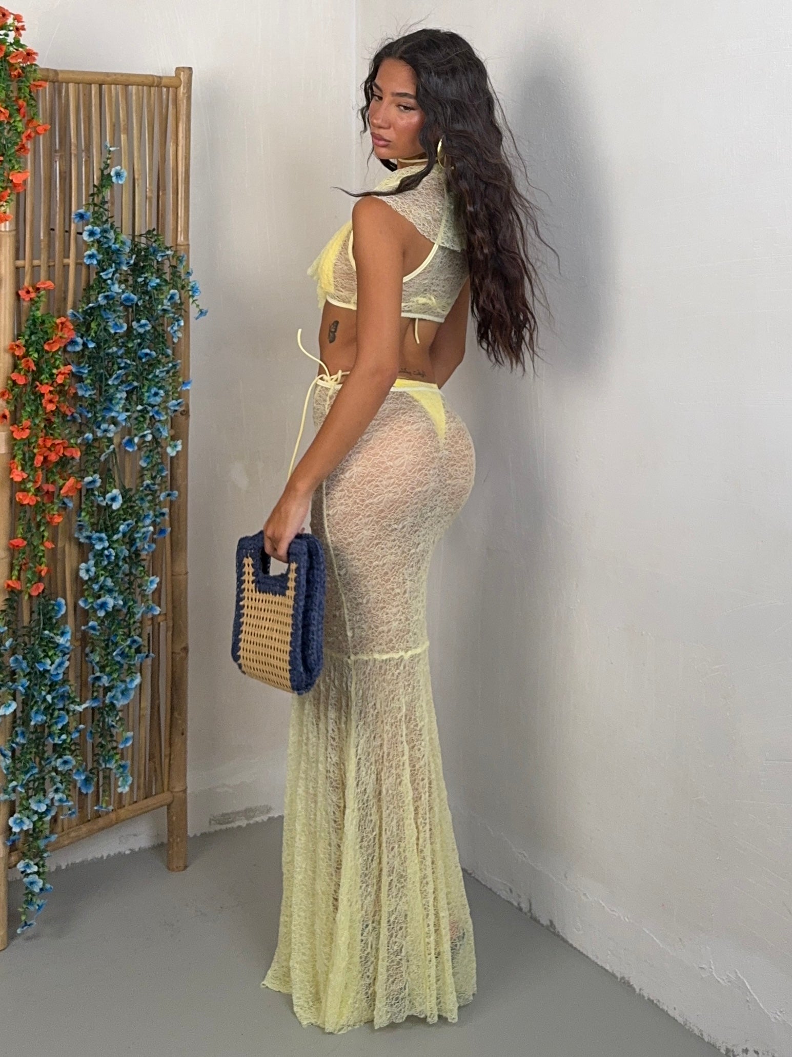 COORD SIREN GIALLO