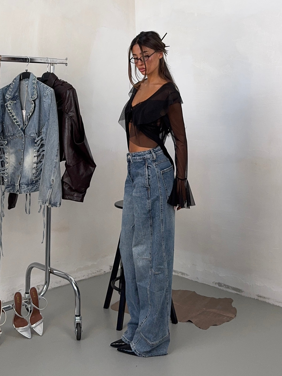 JEANS SIDNEY