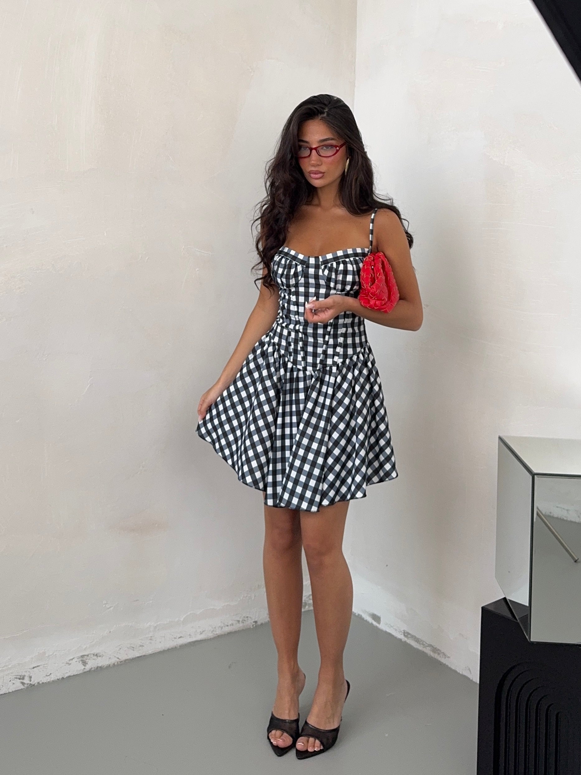 MINIDRESS PICKNIK