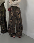 PANTS MIMETIC