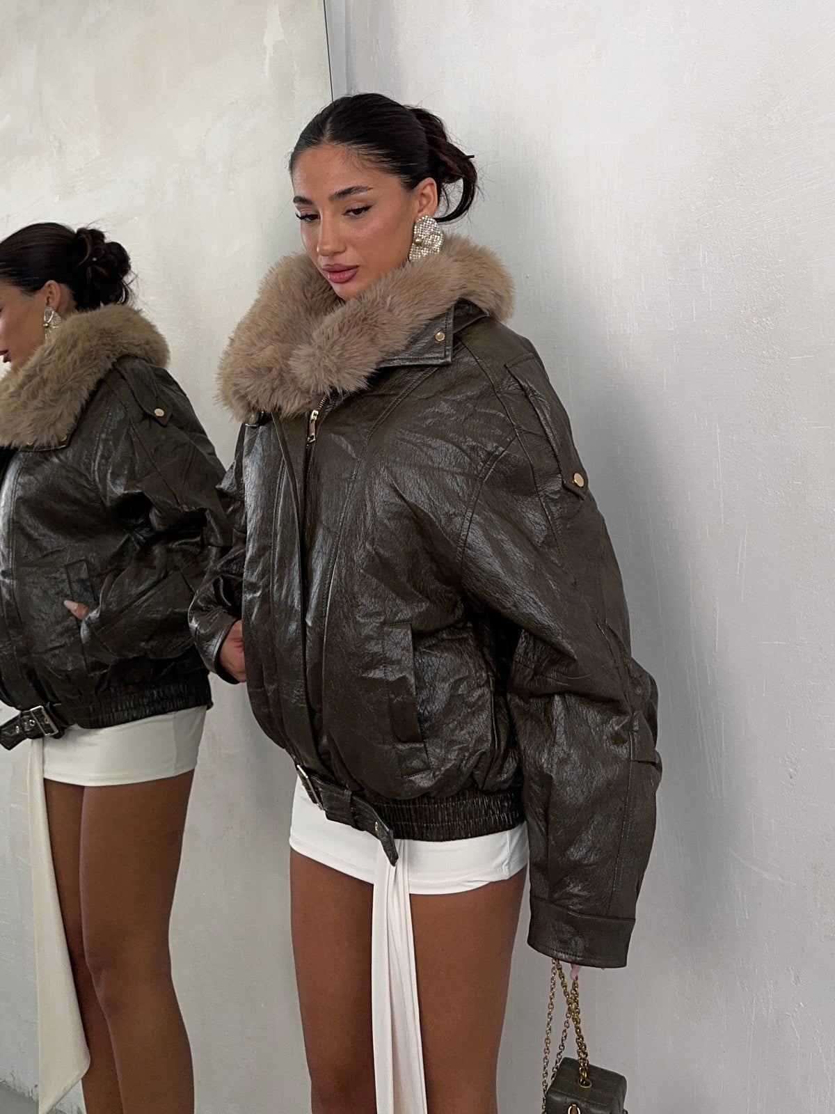 JACKET AVIATOR