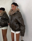 JACKET AVIATOR