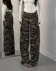 JEANS FANCY MILITANT