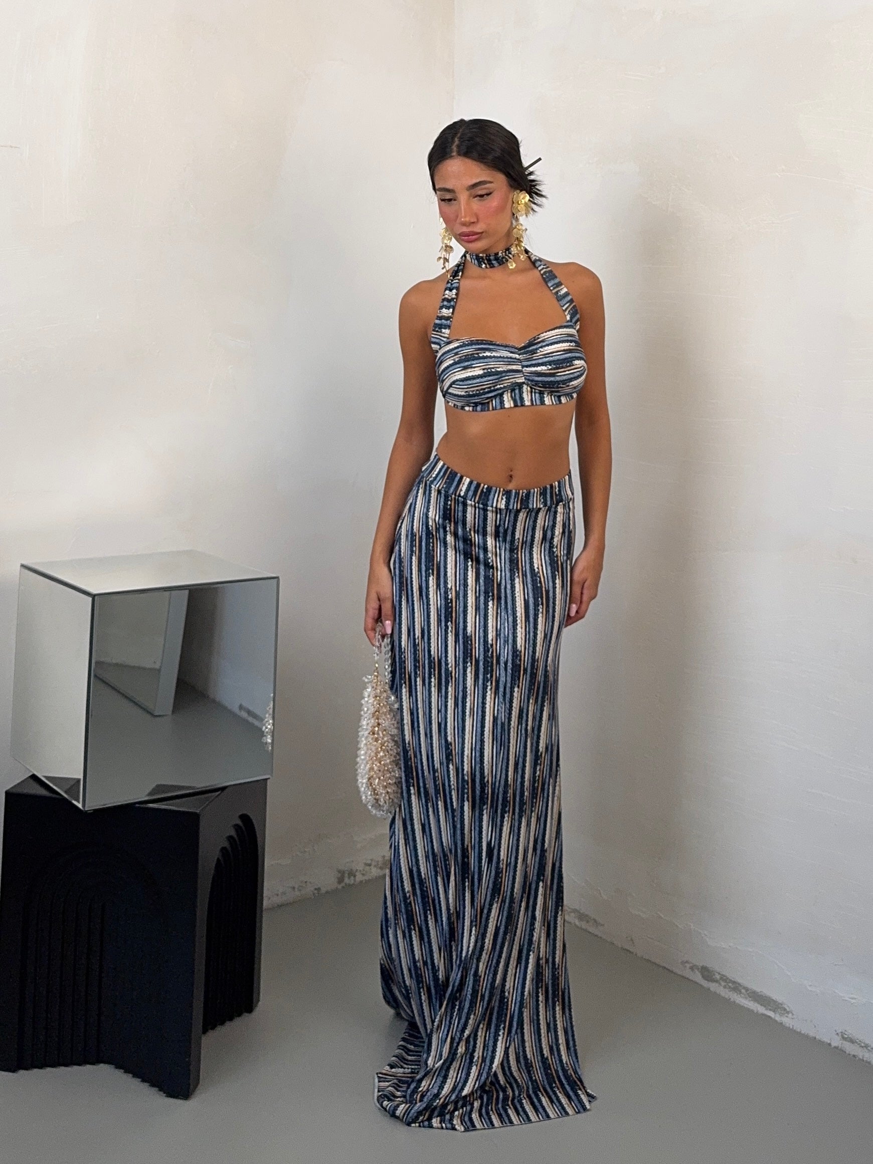 COORD SABRINA BLU