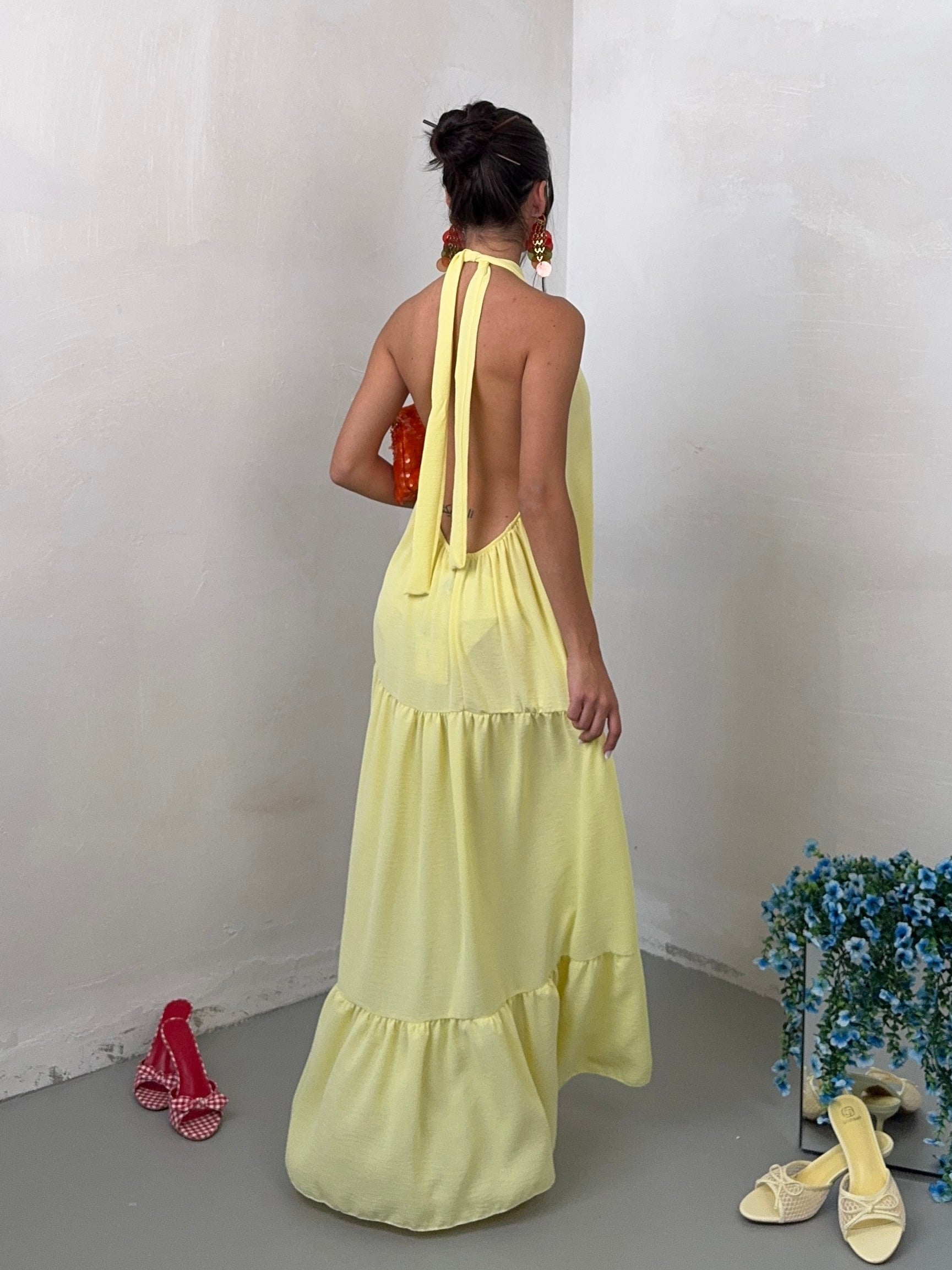 DRESS ANGELICA