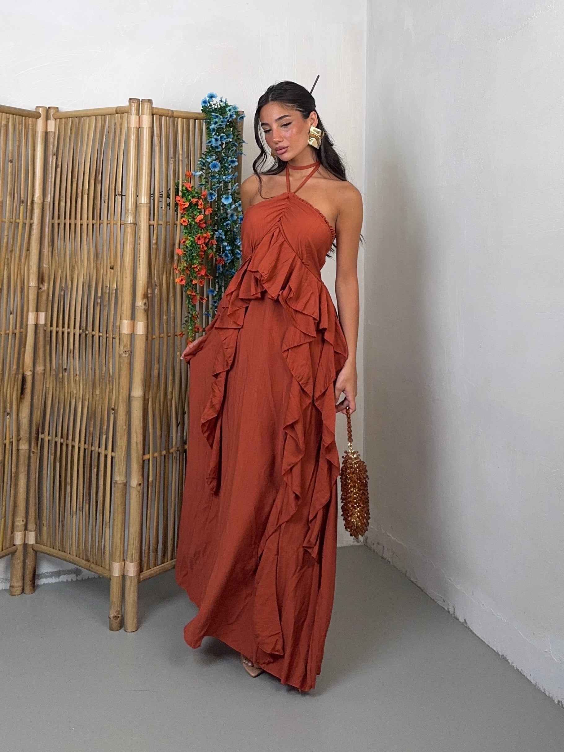 DRESS NATALIA