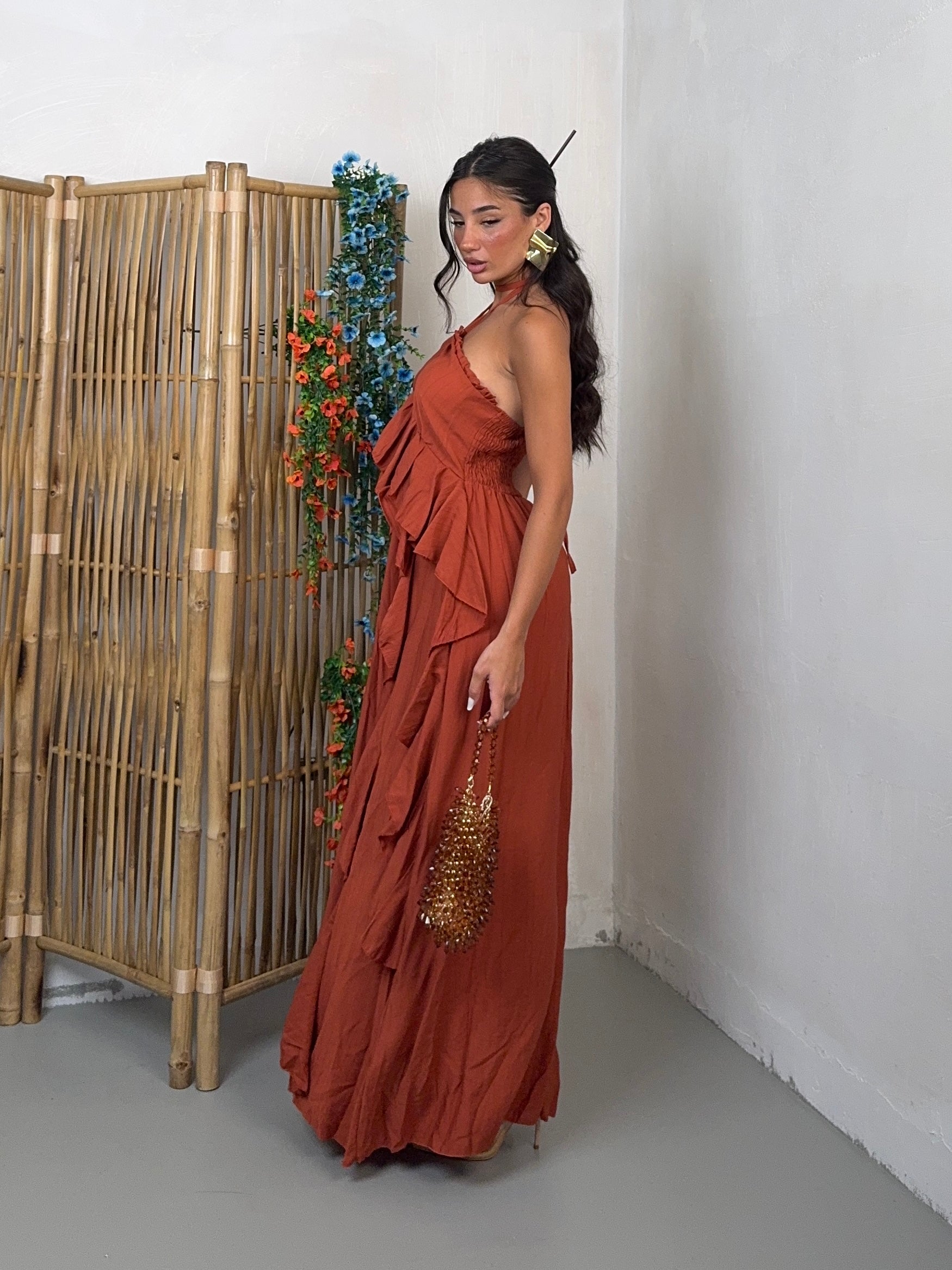 DRESS NATALIA