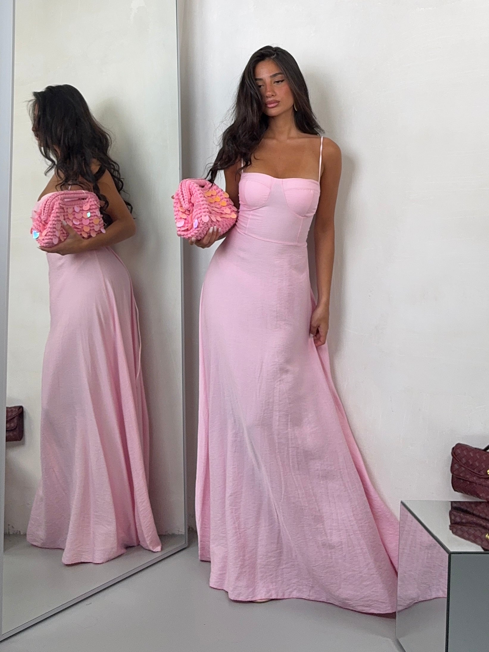 DRESS AMALFI