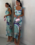 DRESS CORVINA