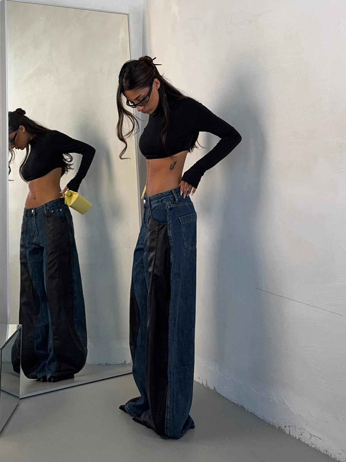 JEANS LIZARD