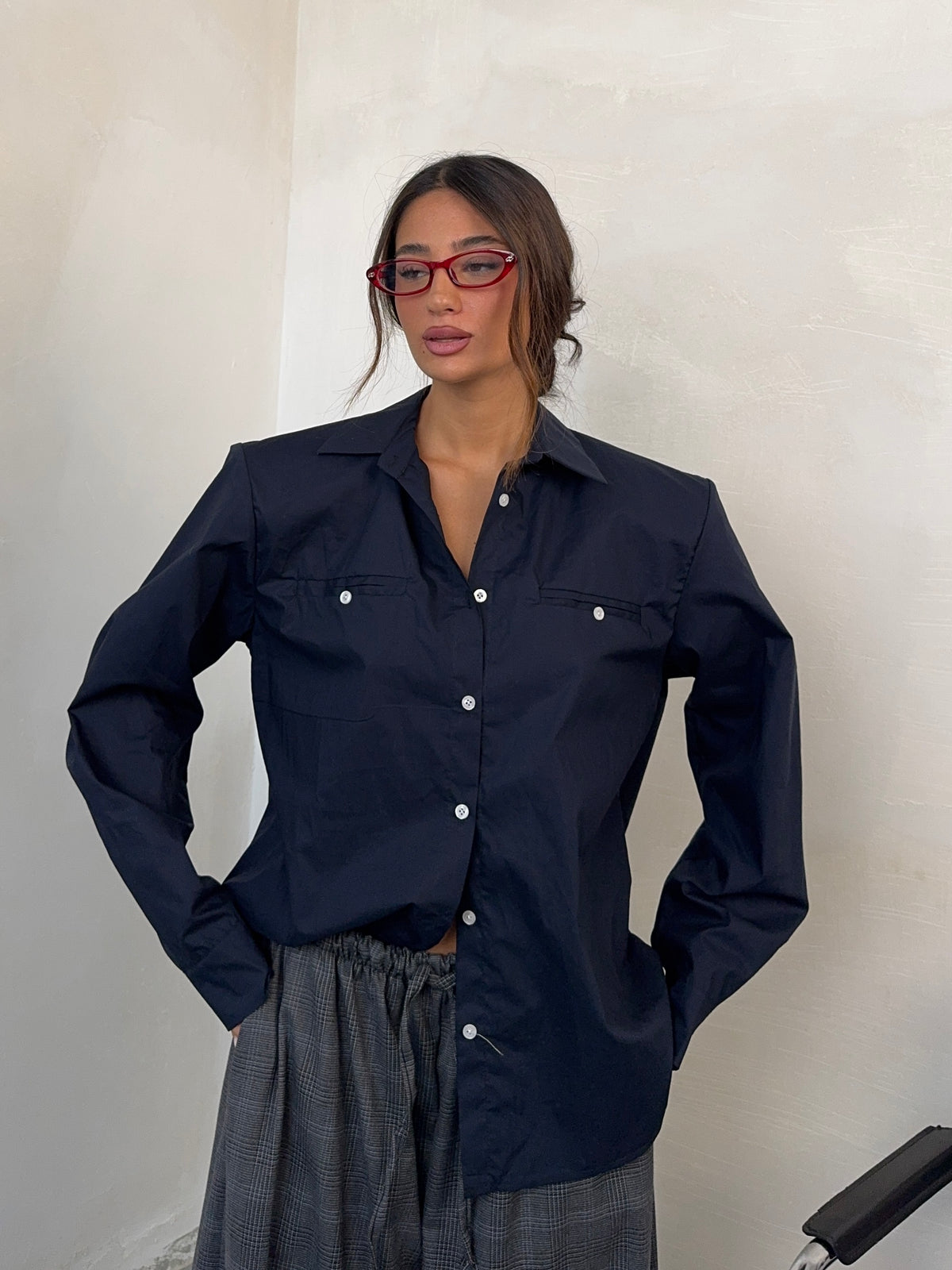 CAMICIA IRON