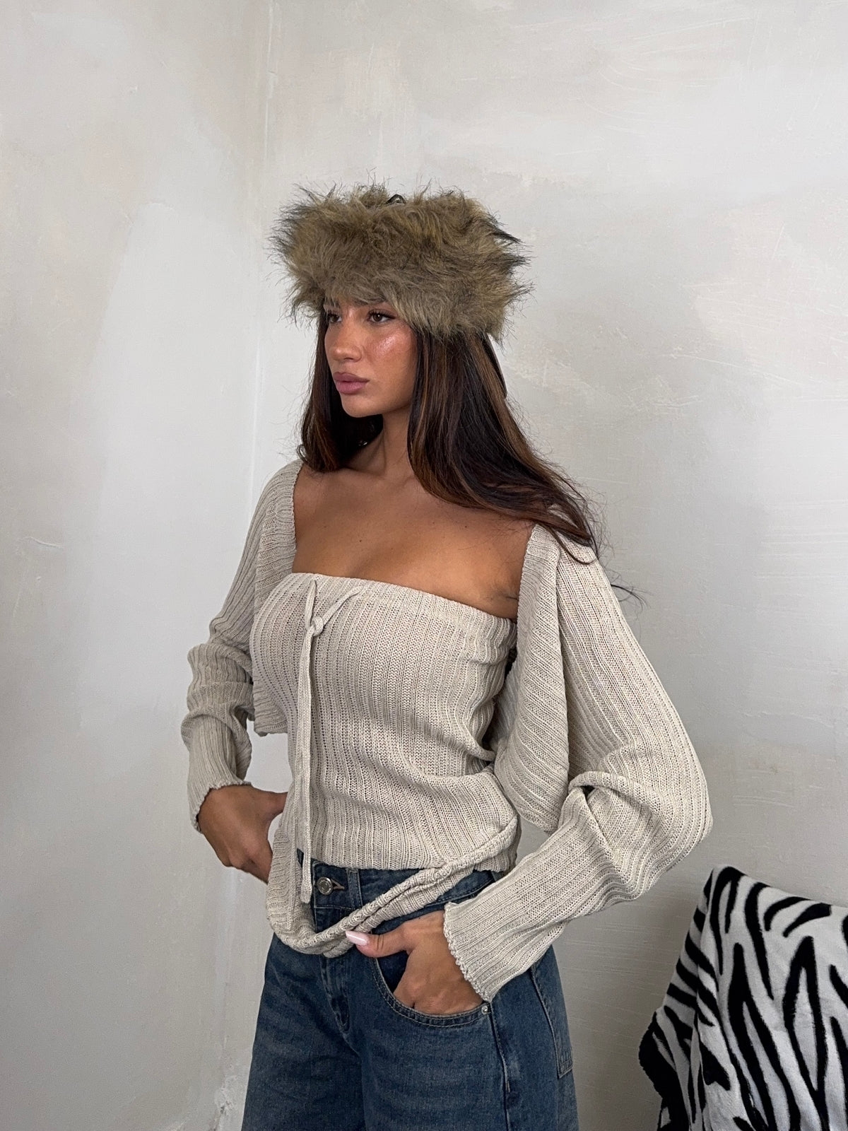 SET PIER BEIGE
