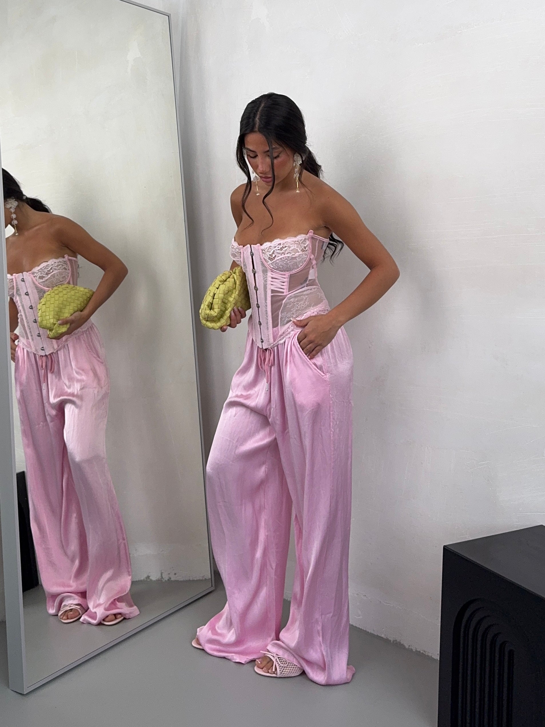 PANTS COMFY ROSA