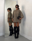 SHIRT LETIZIA