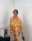 MINIDRESS PORTOFINO AZTECO