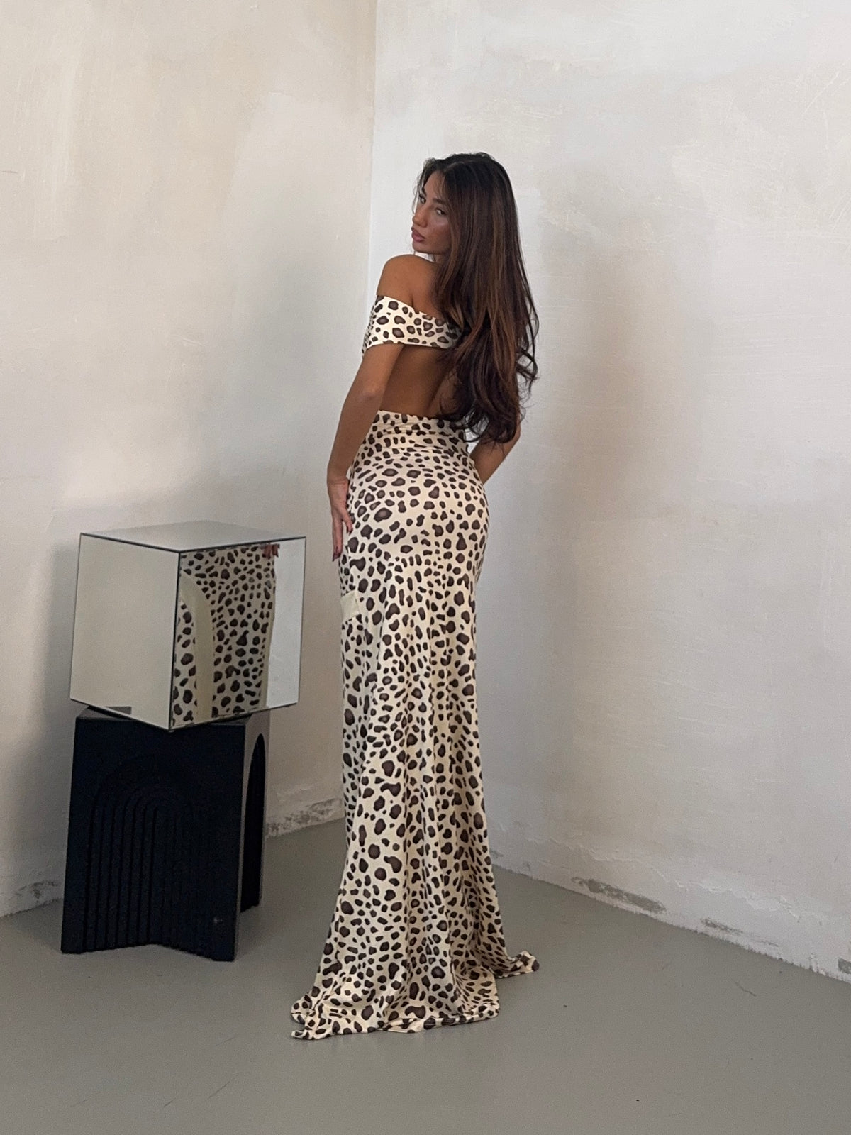 DRESS MACULADAS