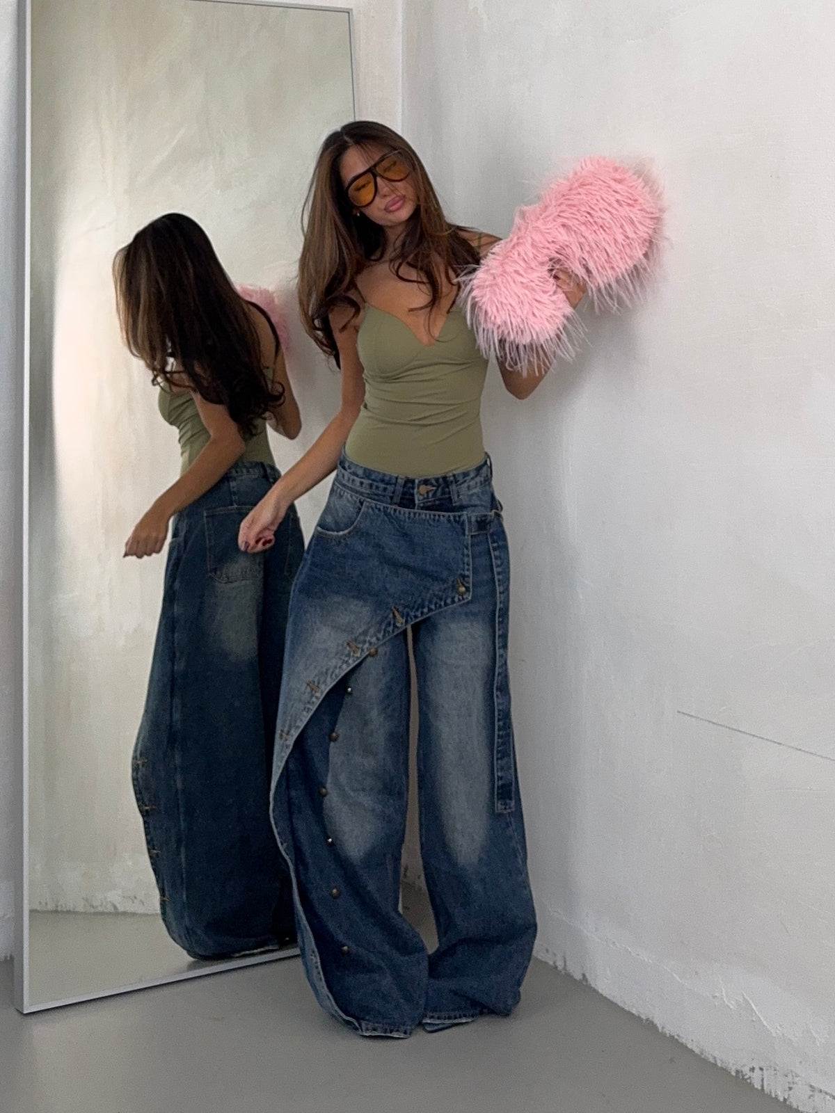 JEANS BUTTERIDGE