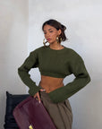 SHIRT SIENNA VERDE