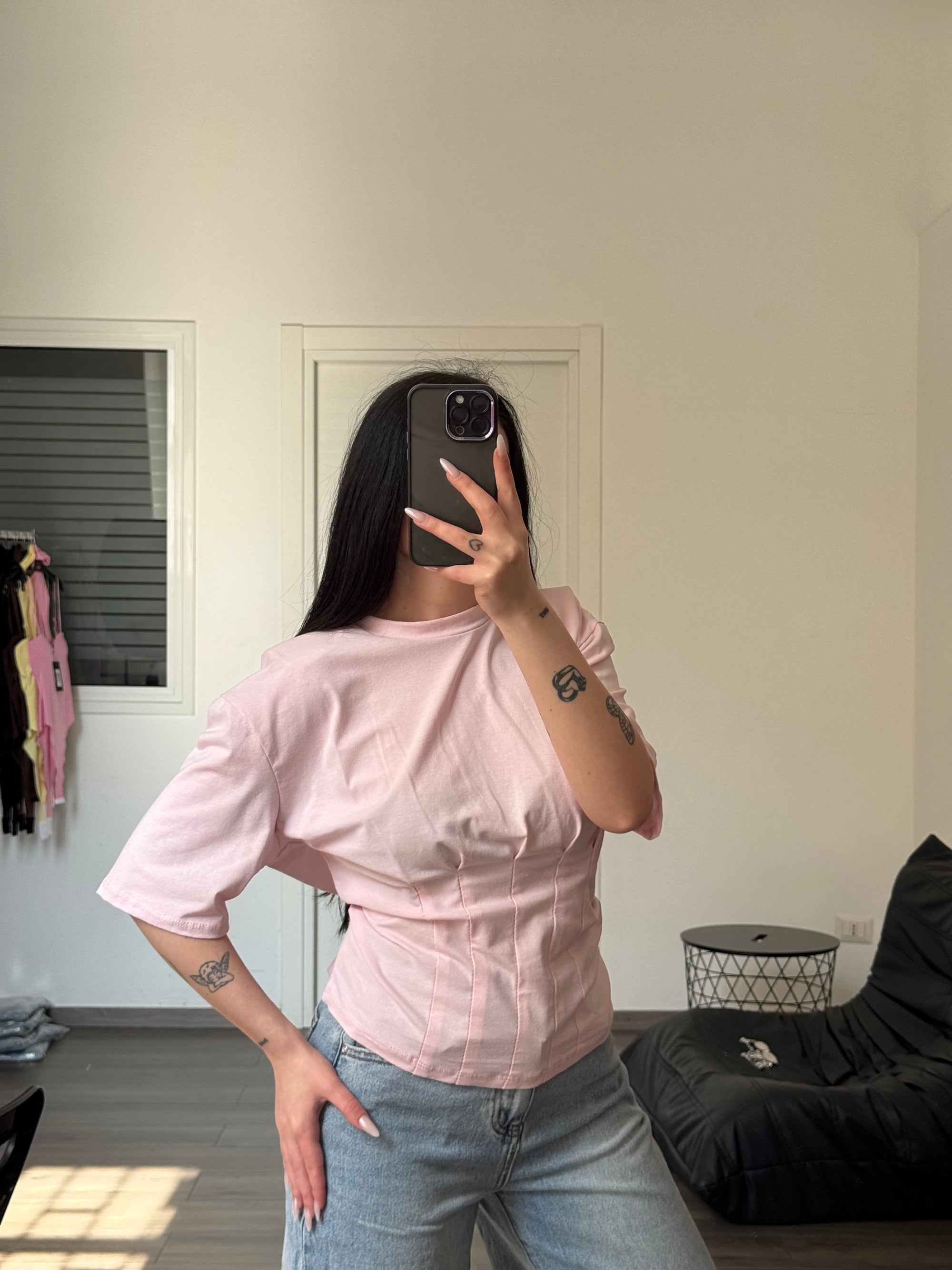 Maglia AVVITATA