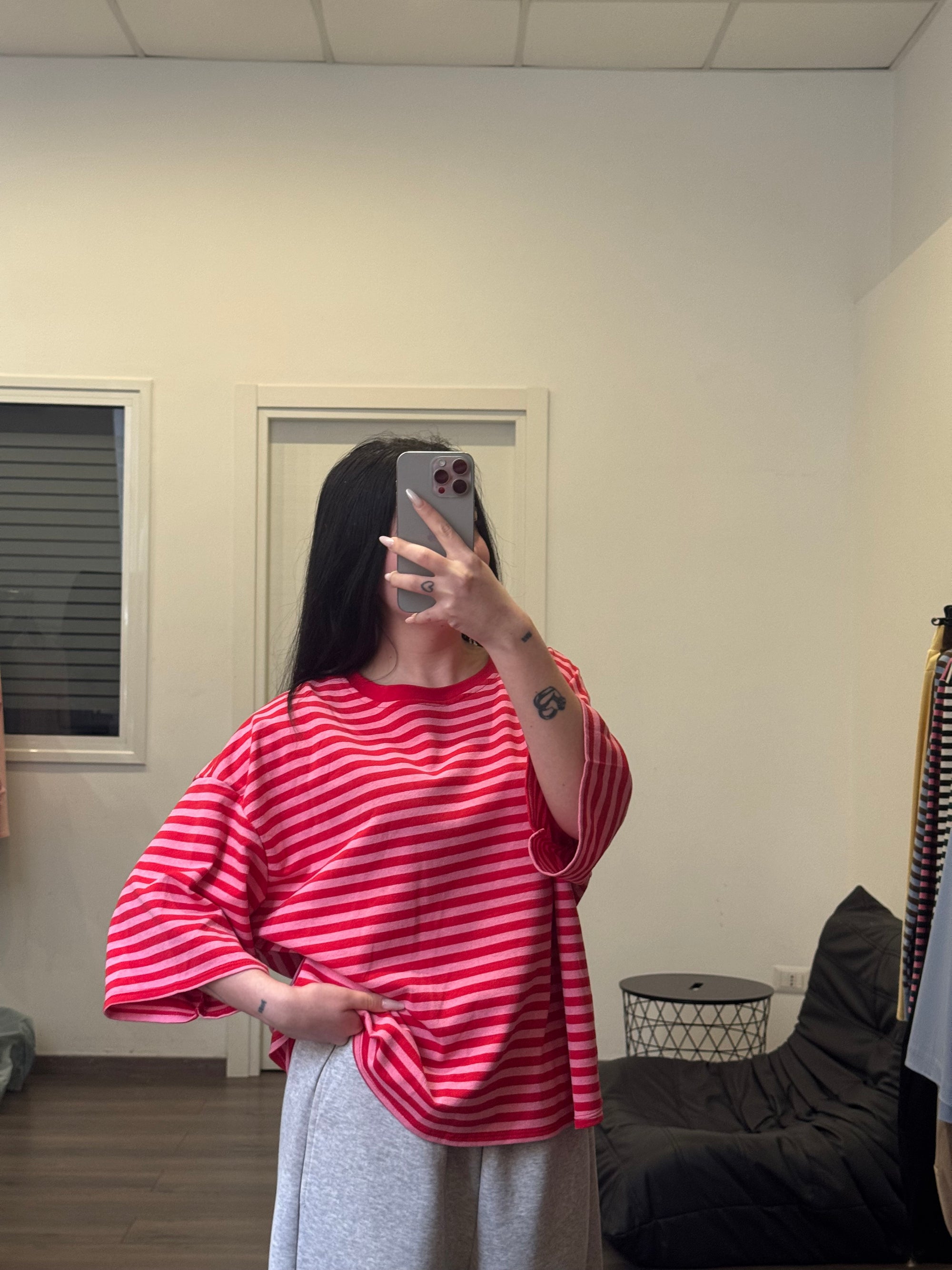Shirt TREND mezza manica