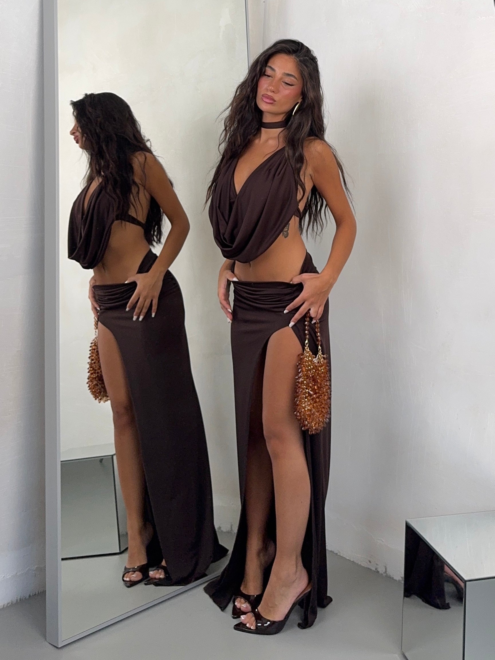 COORD AVORY MARRONE
