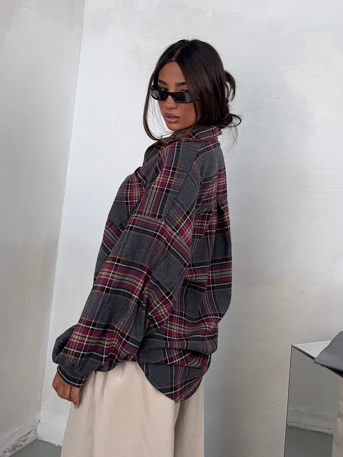 CAMICIA TOBIA