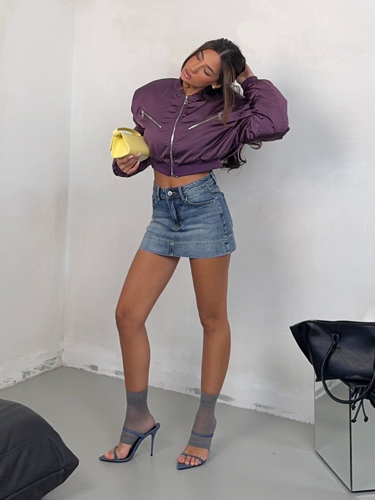 SKIRT BELLY