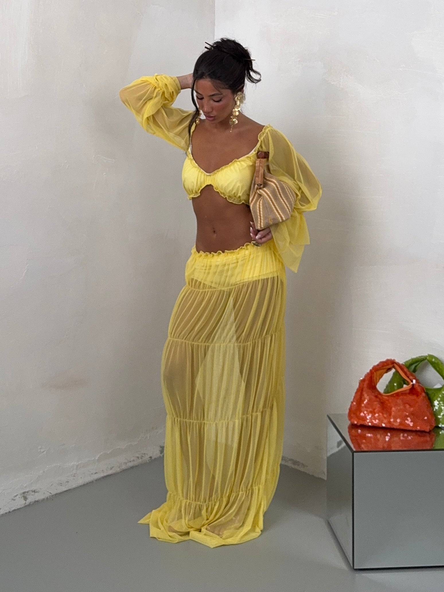 COORD LINDA GIALLO