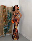 COORD GAMORA ARANCIO