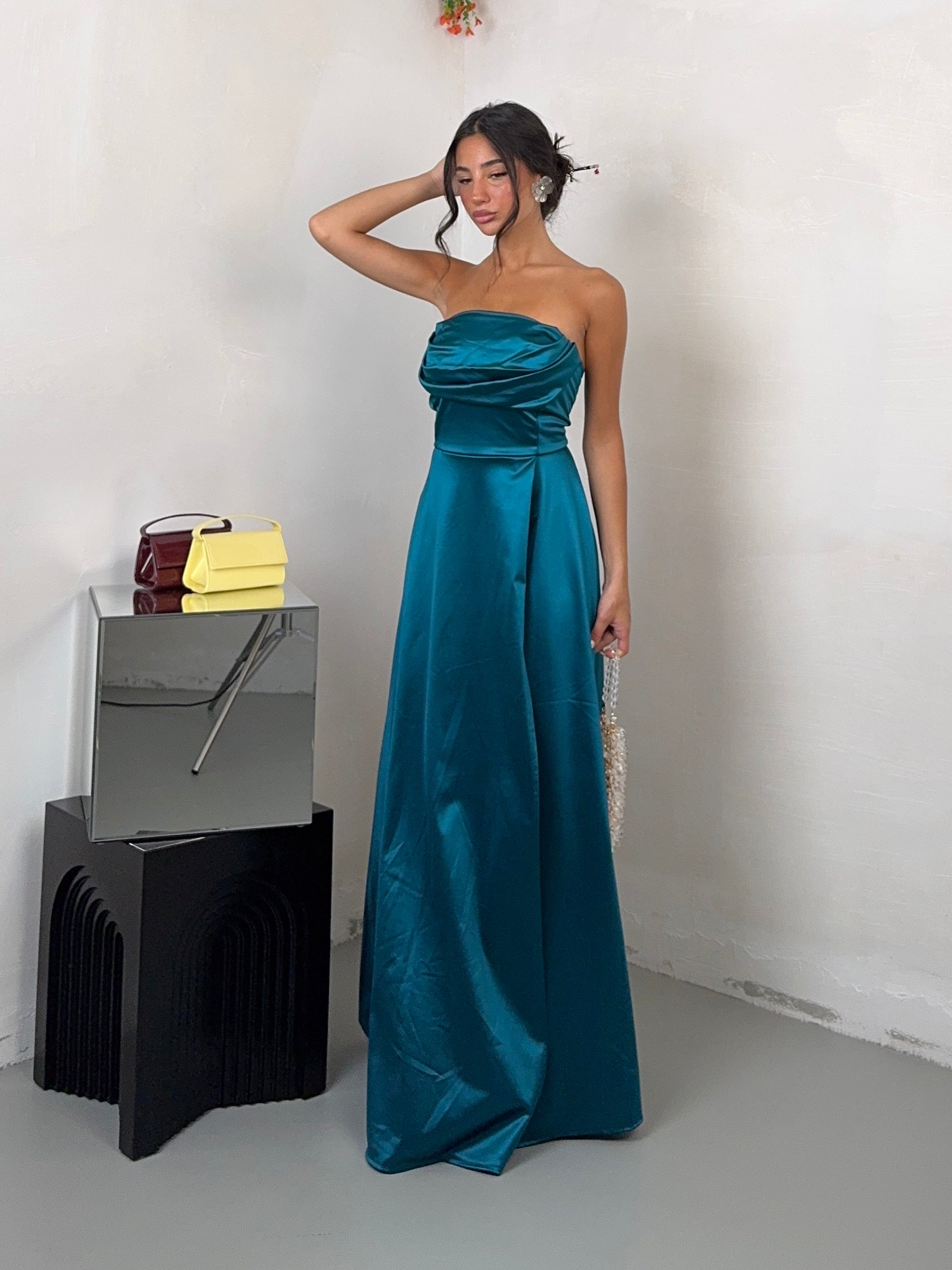 DRESS LAVERN