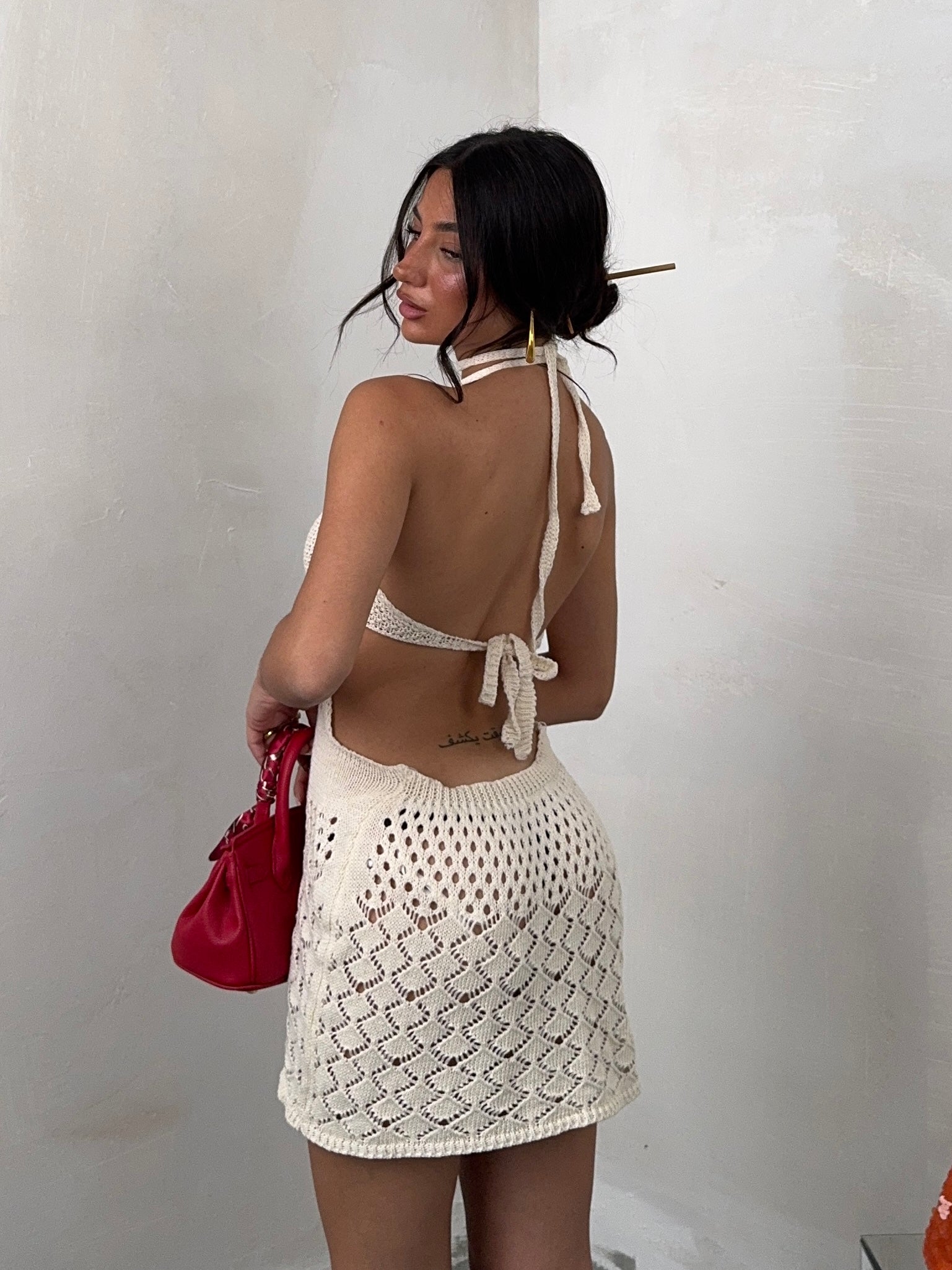 MINIDRESS BOHO