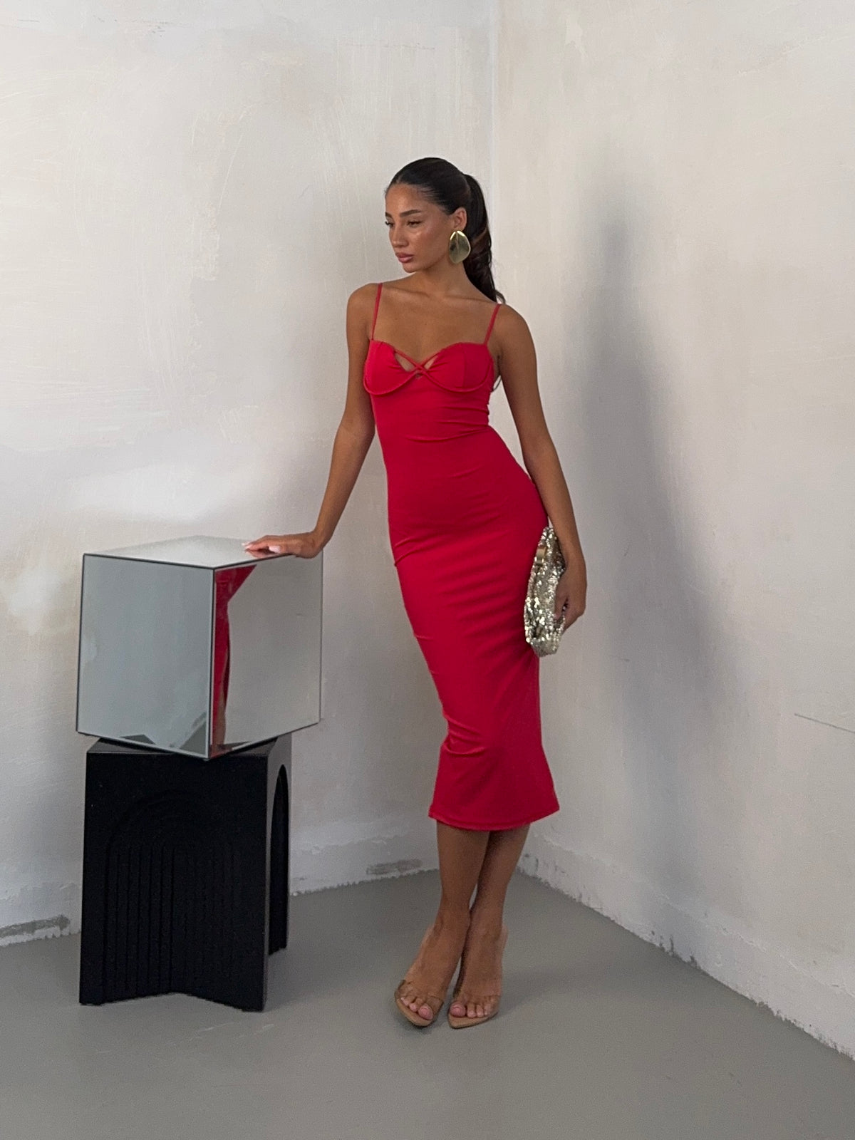 DRESS SPANGLISH