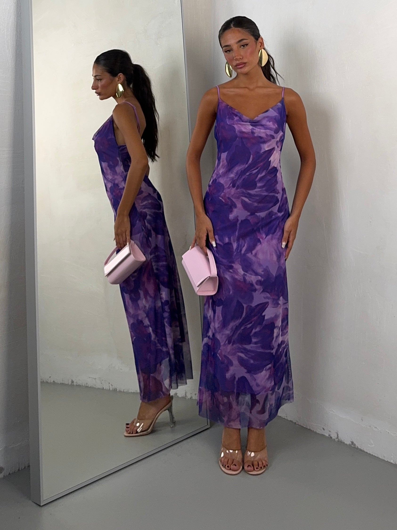 DRESS AISHA