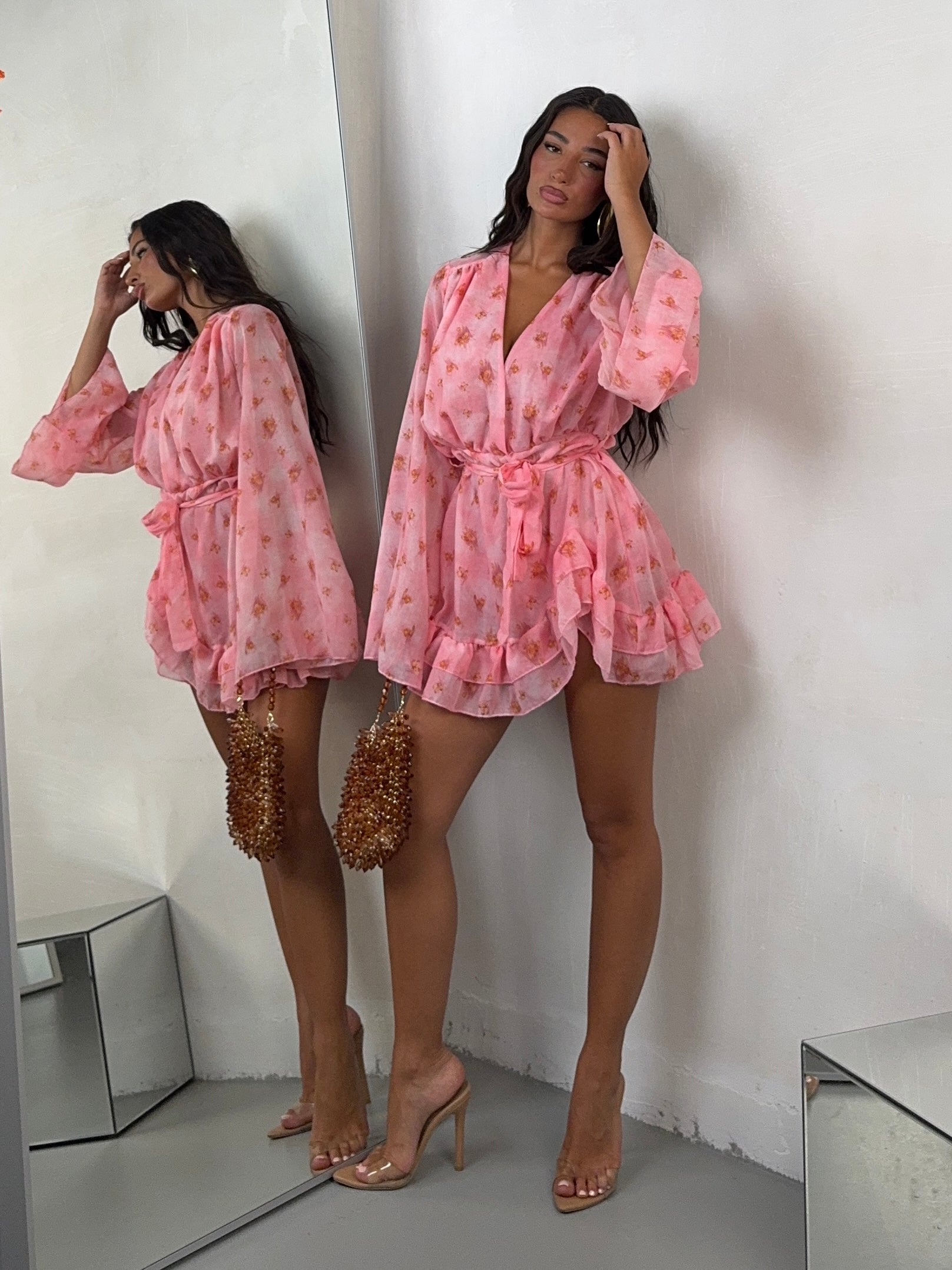 MINIDRESS TULIPANO
