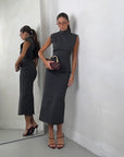 DRESS MIDI LIBERIAN