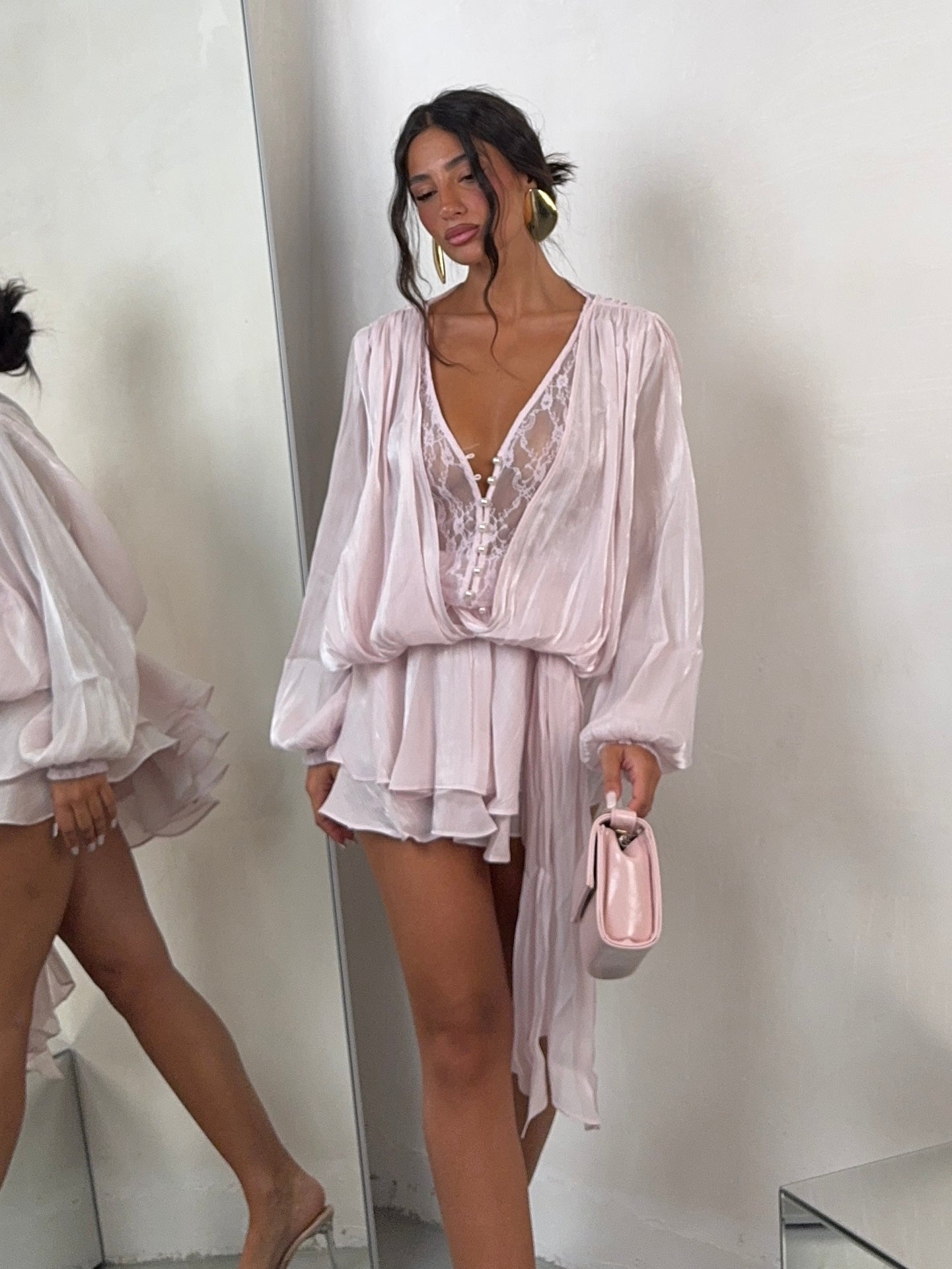 MINIDRESS PORCELAIN