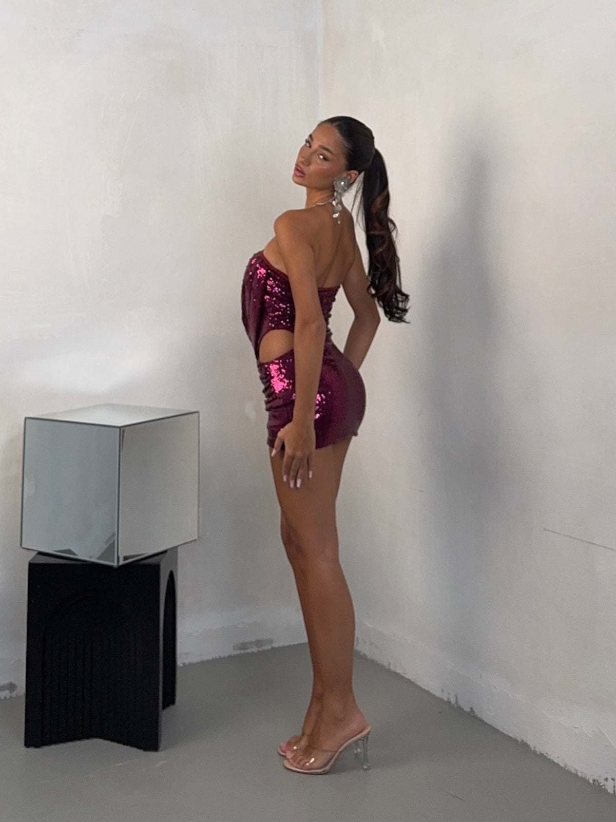 DRESS AMETISTA