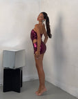 DRESS AMETISTA
