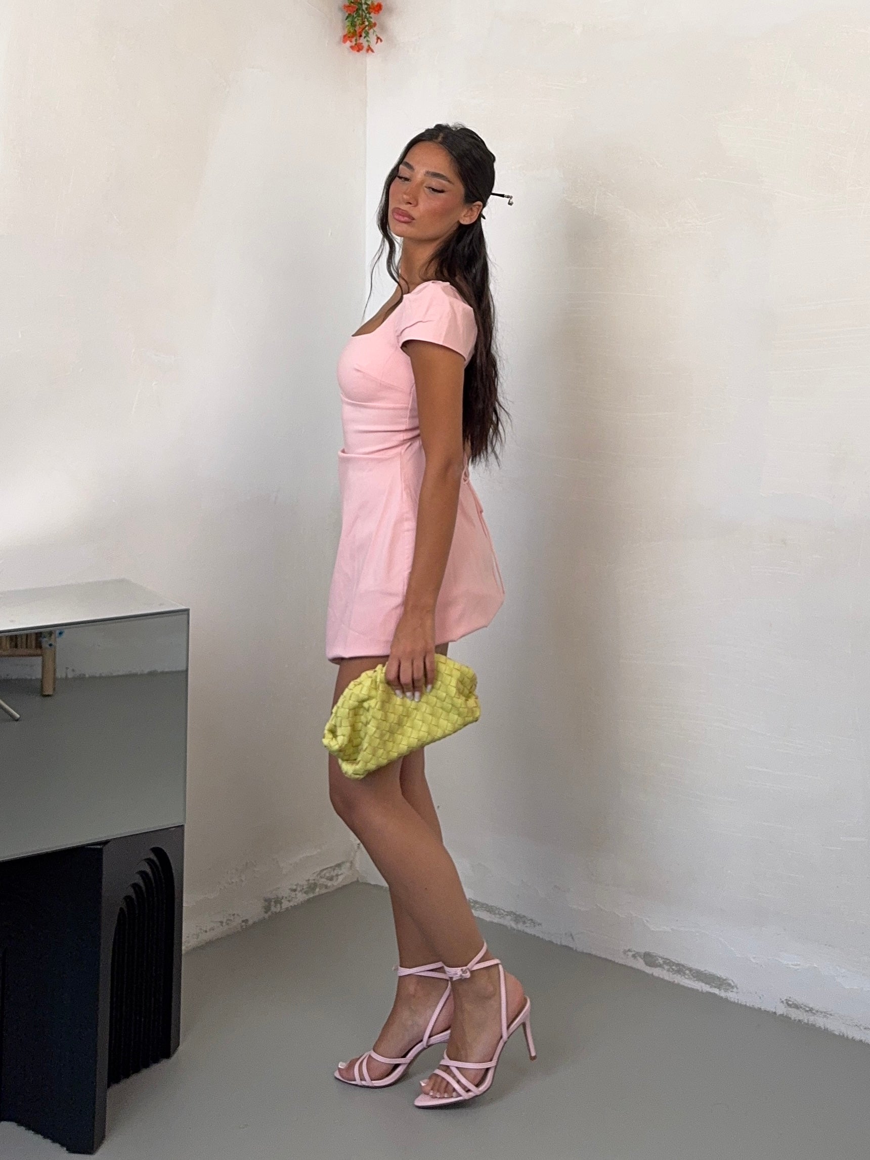 MINIDRESS MARTY ROSA