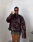 JACKET MICHEL