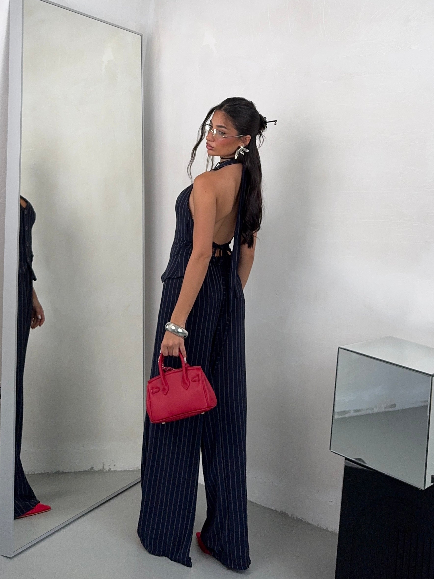 COORD PINSTRIPE