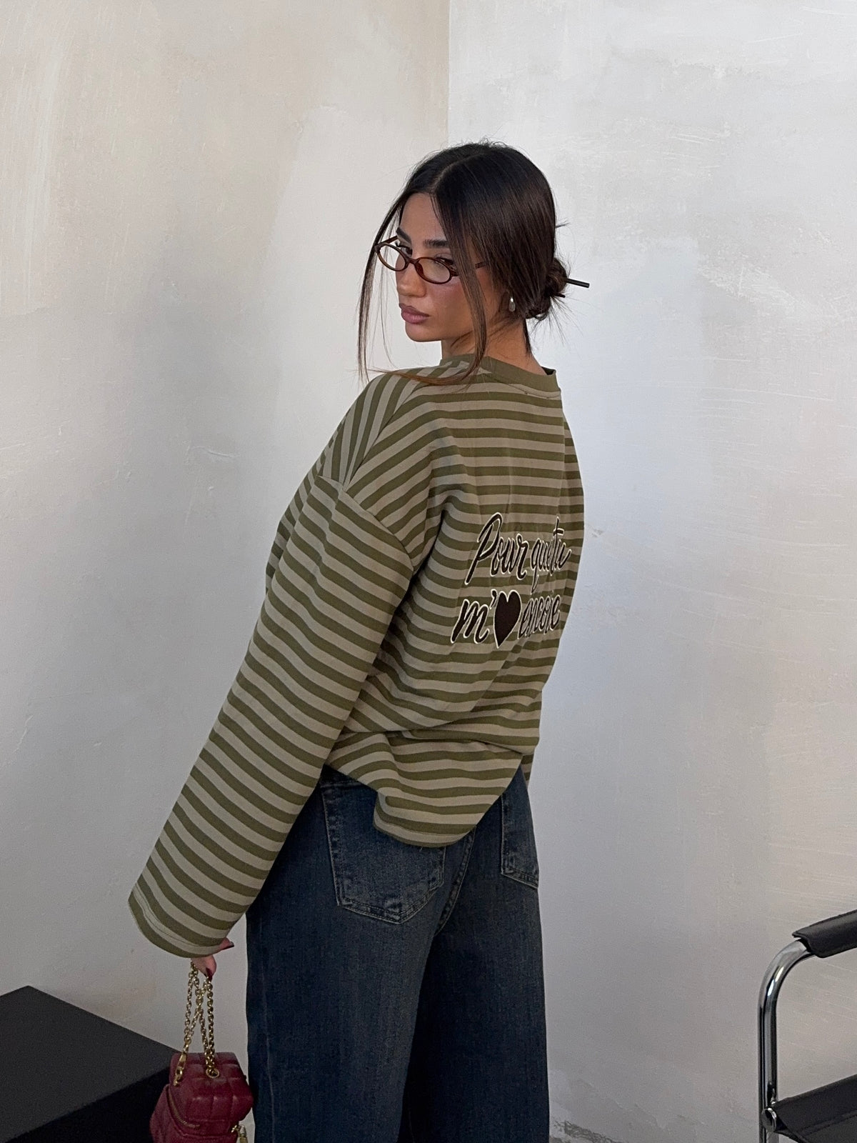 LONGSLEEVE AIME ENCORE