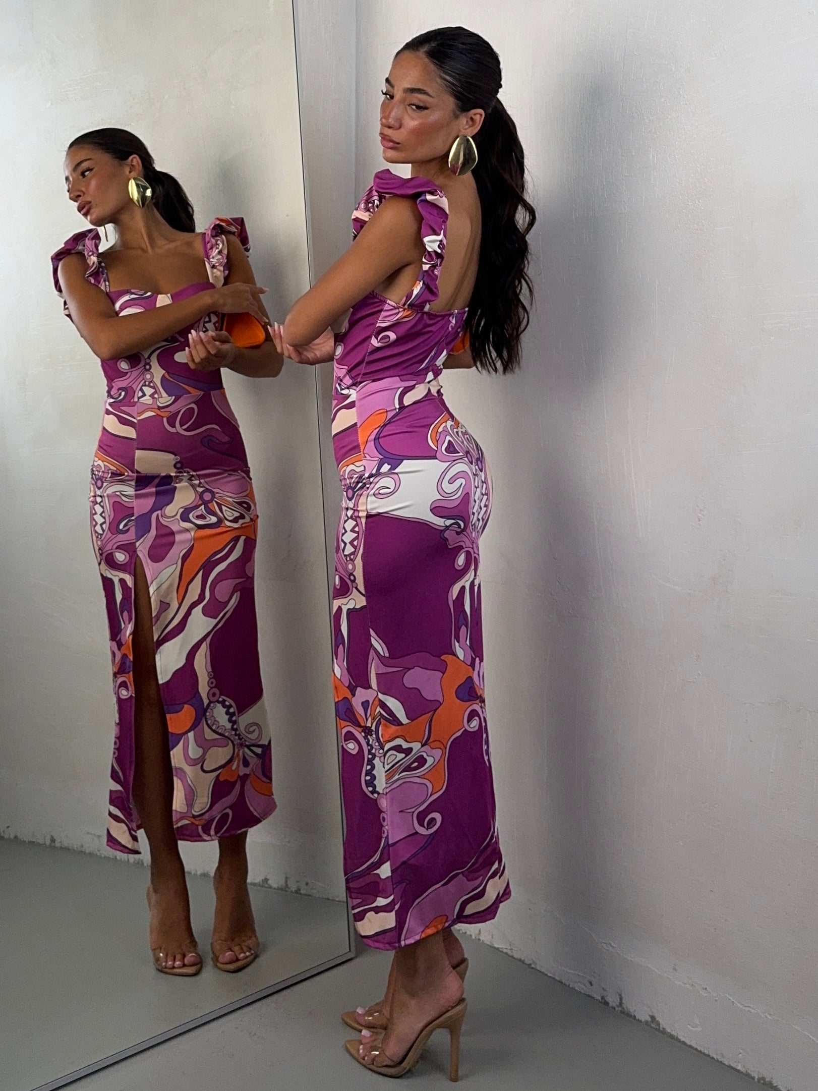 DRESS CORVINA