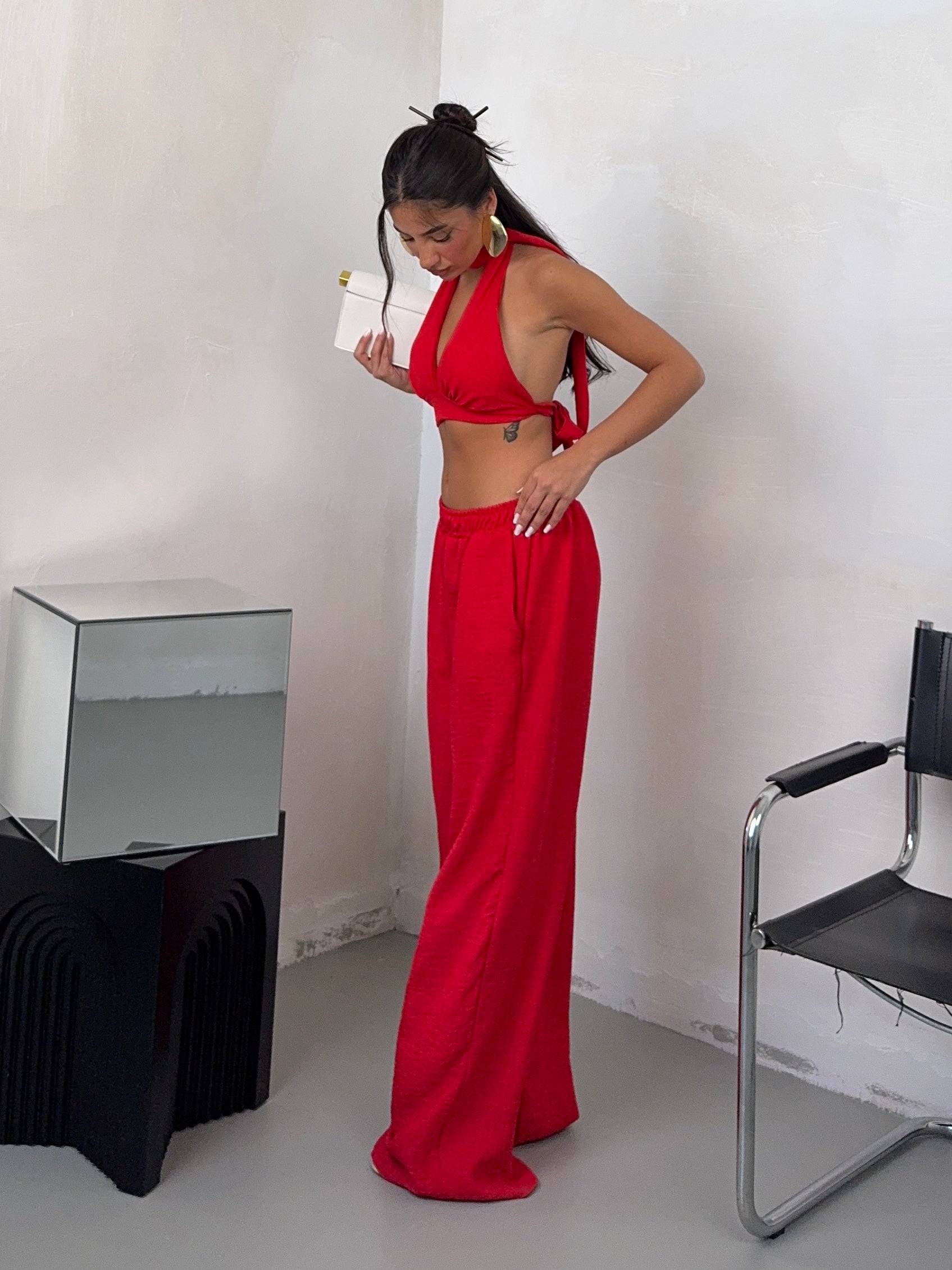 COORD MIAMI BRUNCH ROSSO